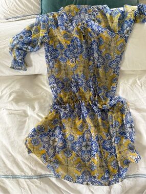 Antica Sartoria by Giacomo Cinque Swim Cover-Up / Tunic